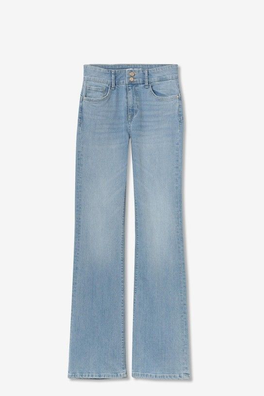 LIGHT PUSH UP259 - JEANS - TIFFOSI