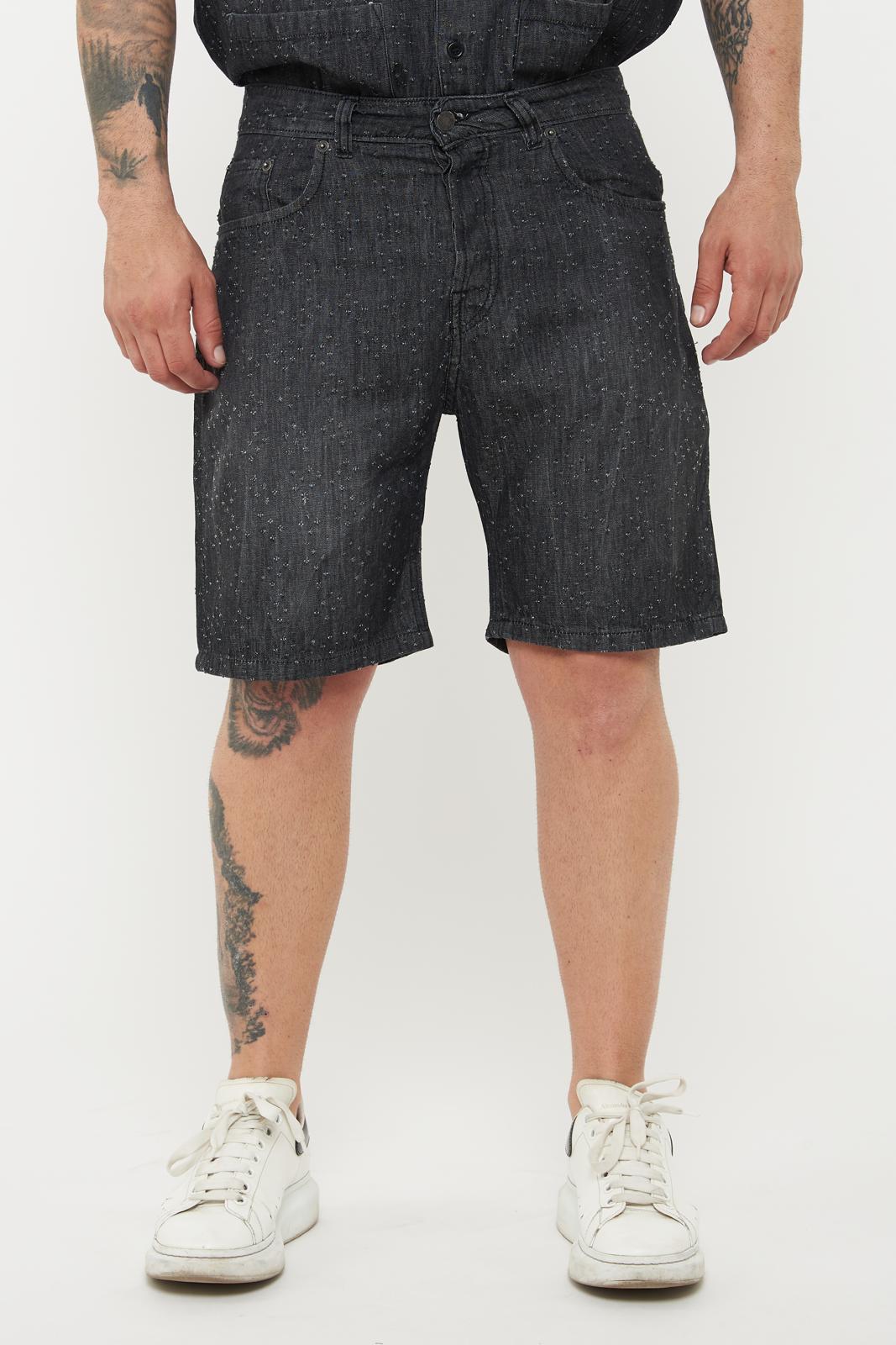 MADRID SHORT BLK - BERMUDA - ARTIK