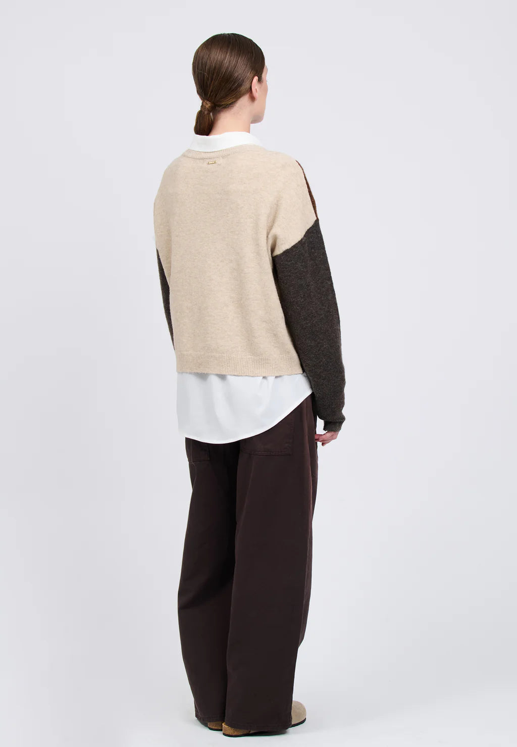 04V083 - maglia - INFLUENCER