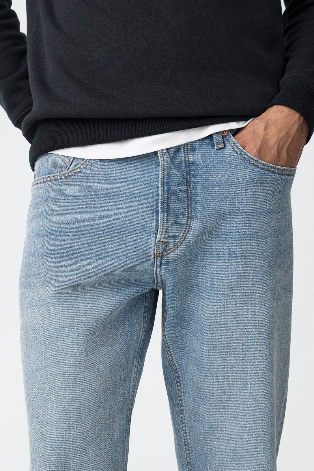 LOGAN 1 - JEANS - TIFFOSI