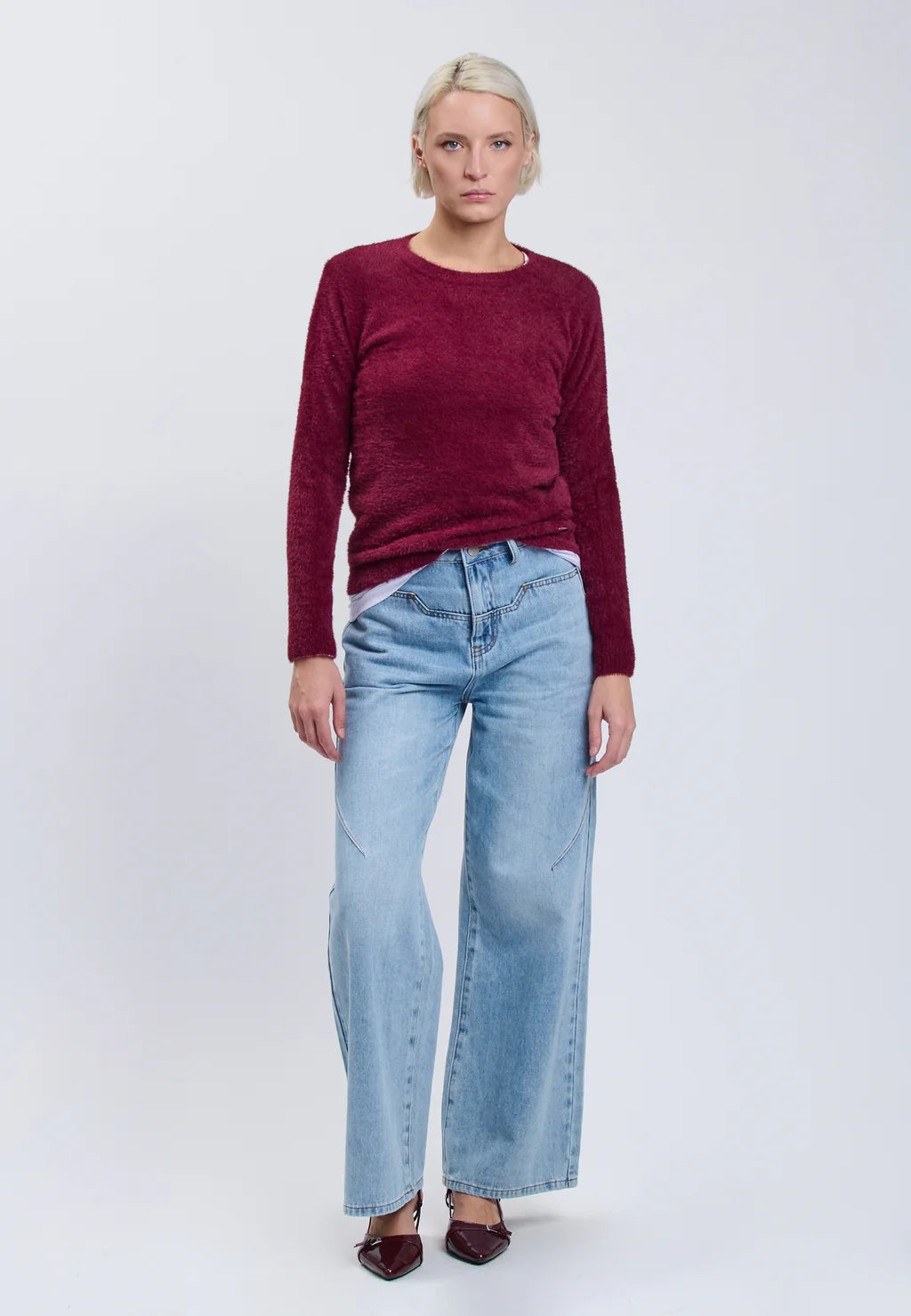04H95926 - maglia - INFLUENCER