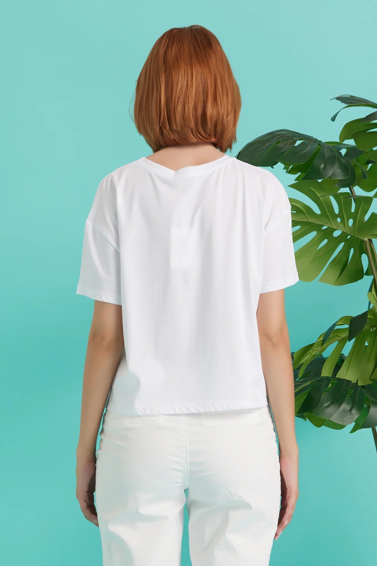 DKE8812 - TSHIRT - TAKE TWO