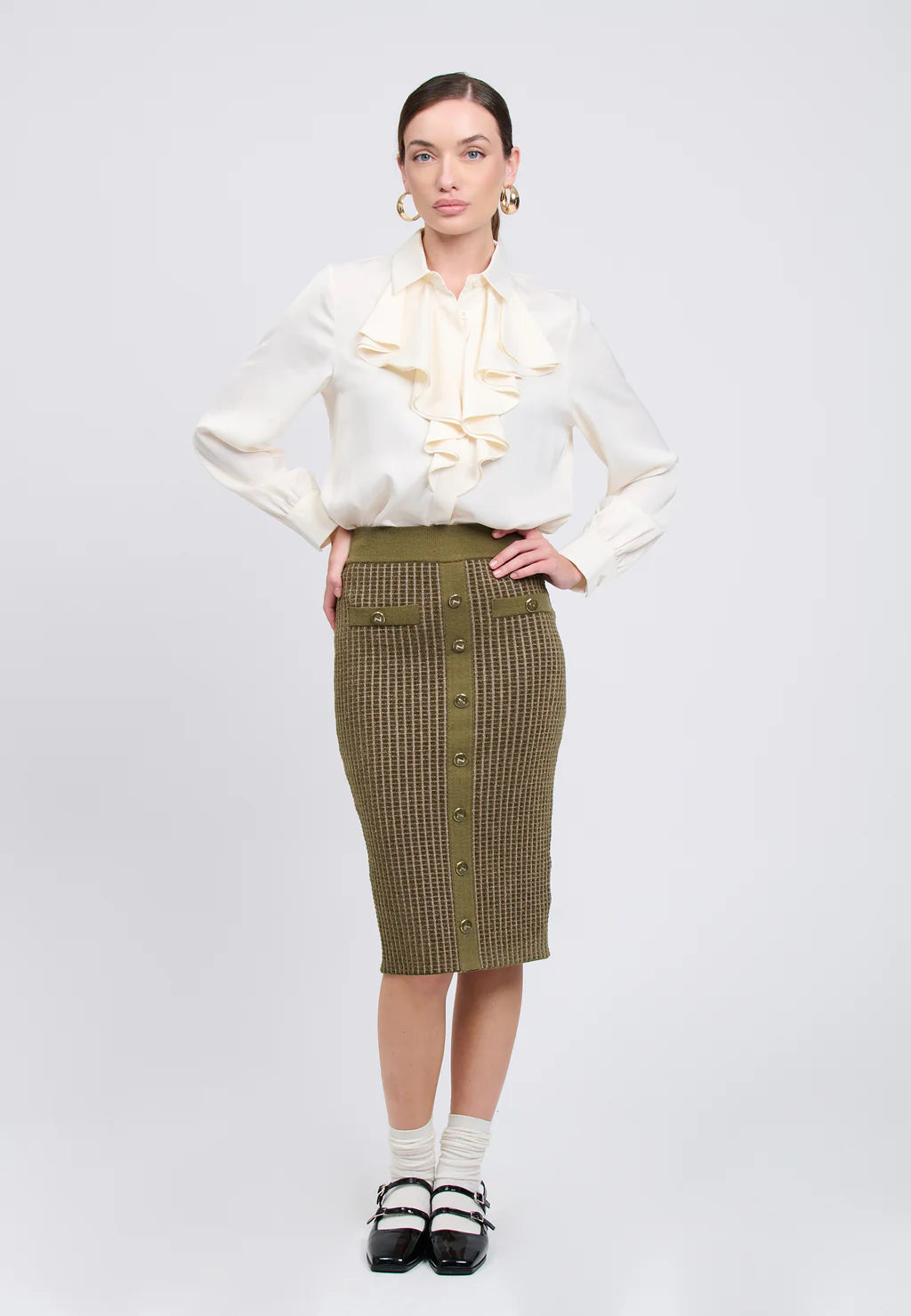 04Y156 - CAMICIA - INFLUENCER