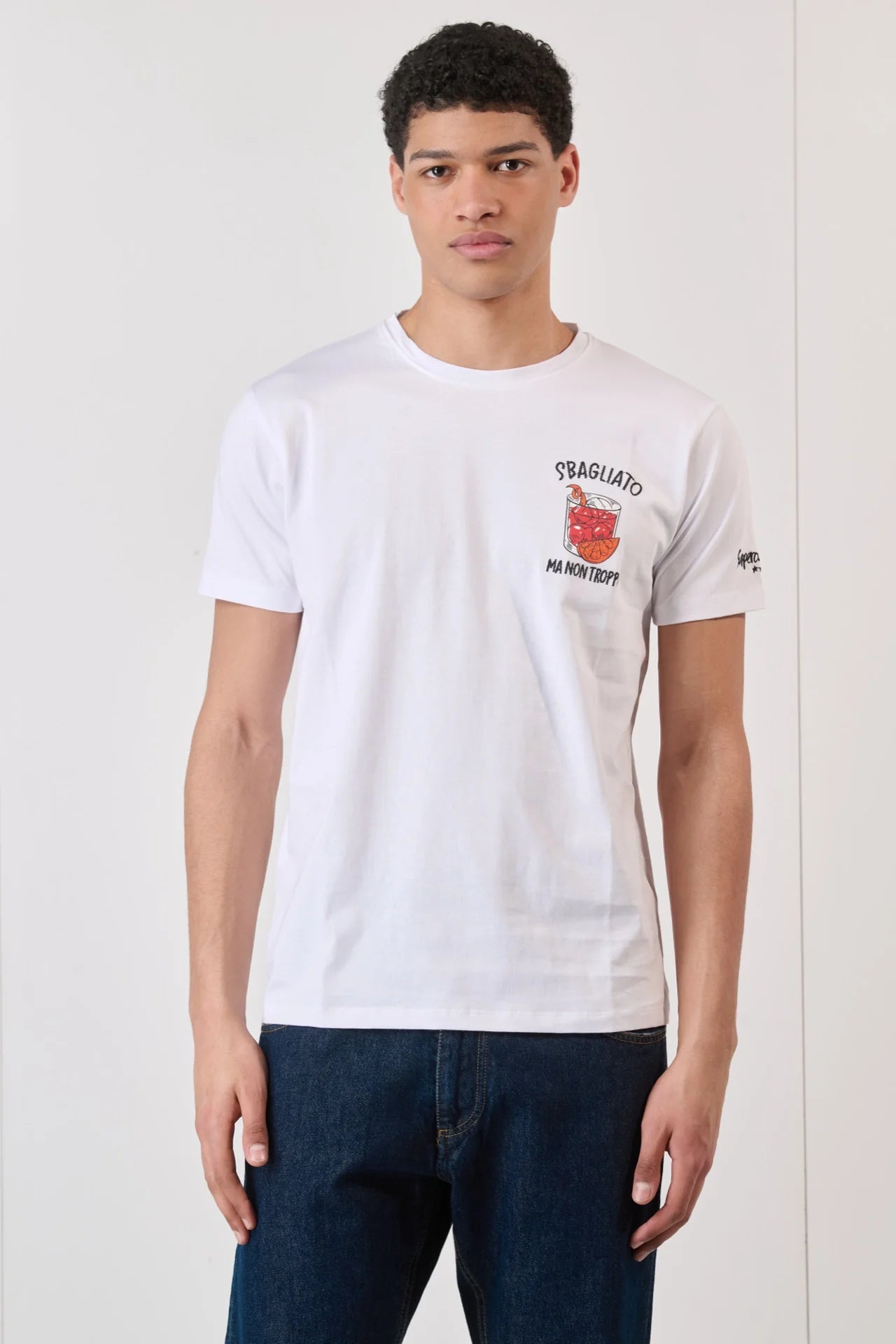 A1117 SUPERCULTURE - TSHIRT - SUPERCULTURE clothing