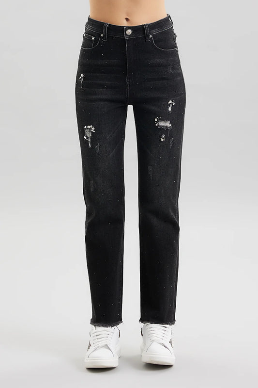 DT01610 MANDY - JEANS - TAKE TWO