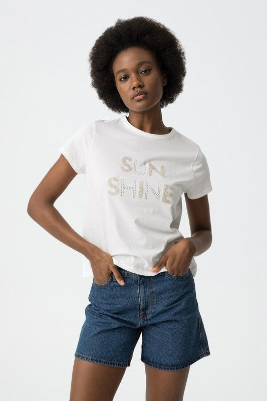 Penty - TSHIRT - TIFFOSI