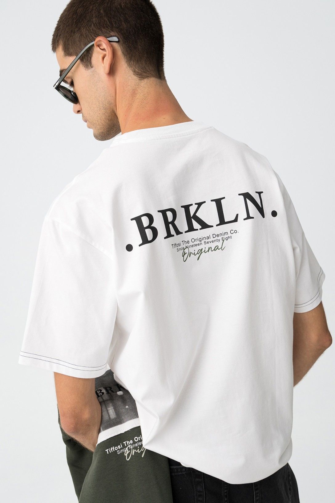 WILL FW - TSHIRT - TIFFOSI