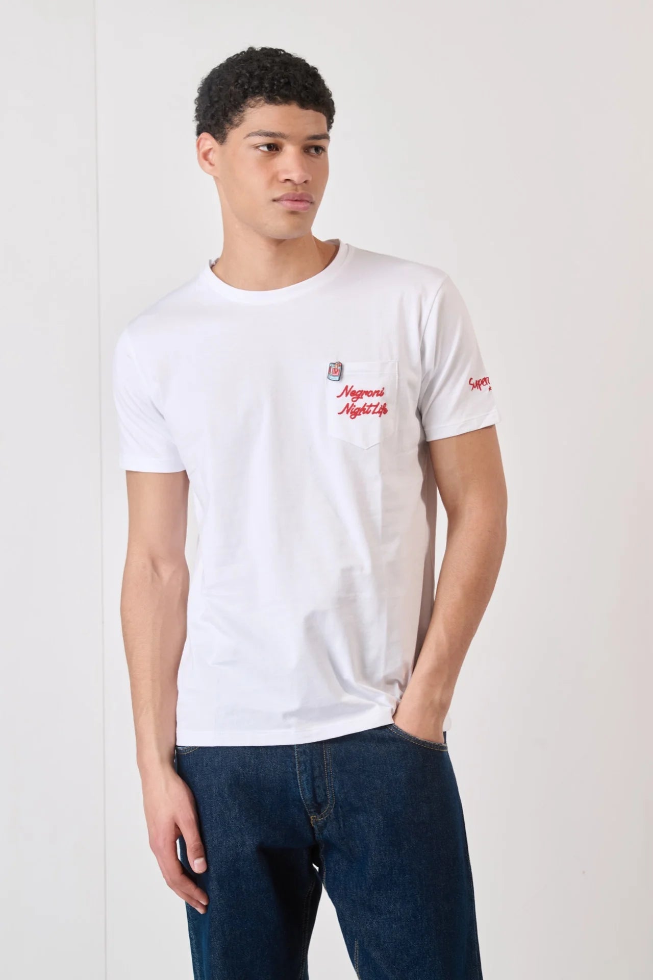 A1111 SUPERCULTURE - TSHIRT - SUPERCULTURE clothing