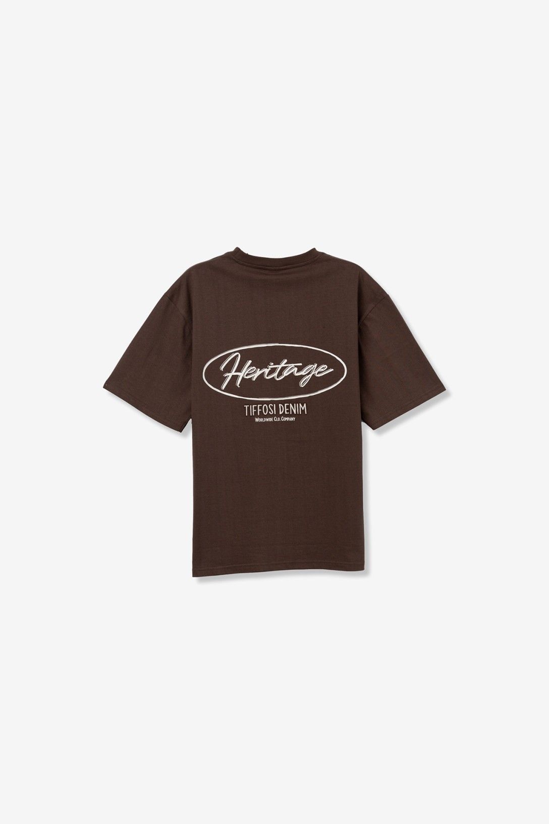 NOVA - TSHIRT - TIFFOSI