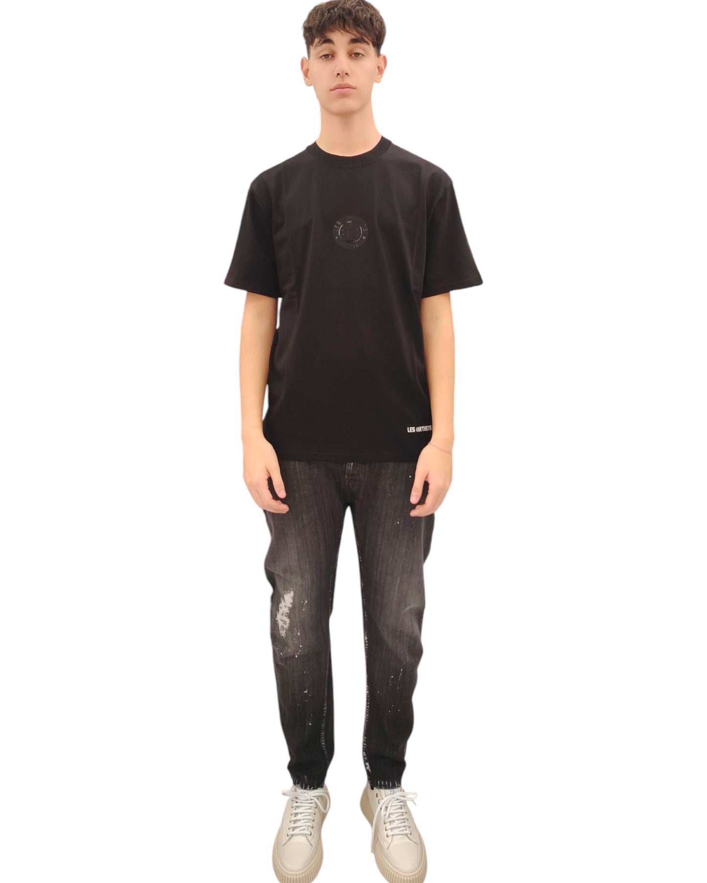 ACADEMY - TSHIRT - LES (ART)ISTS