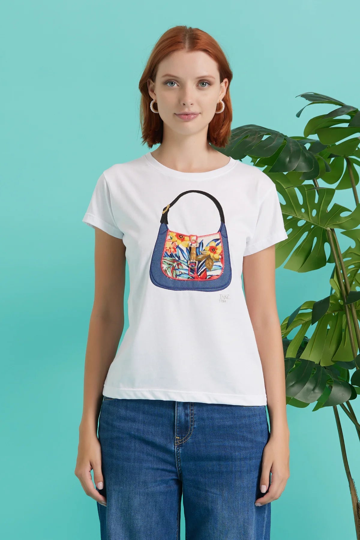 DKE9105 - TSHIRT - TAKE TWO