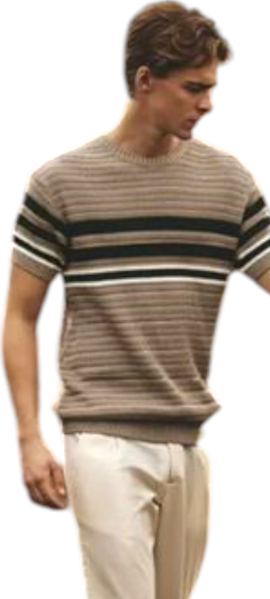 MF263 - MAGLIA FILO - PAUL MIRANDA
