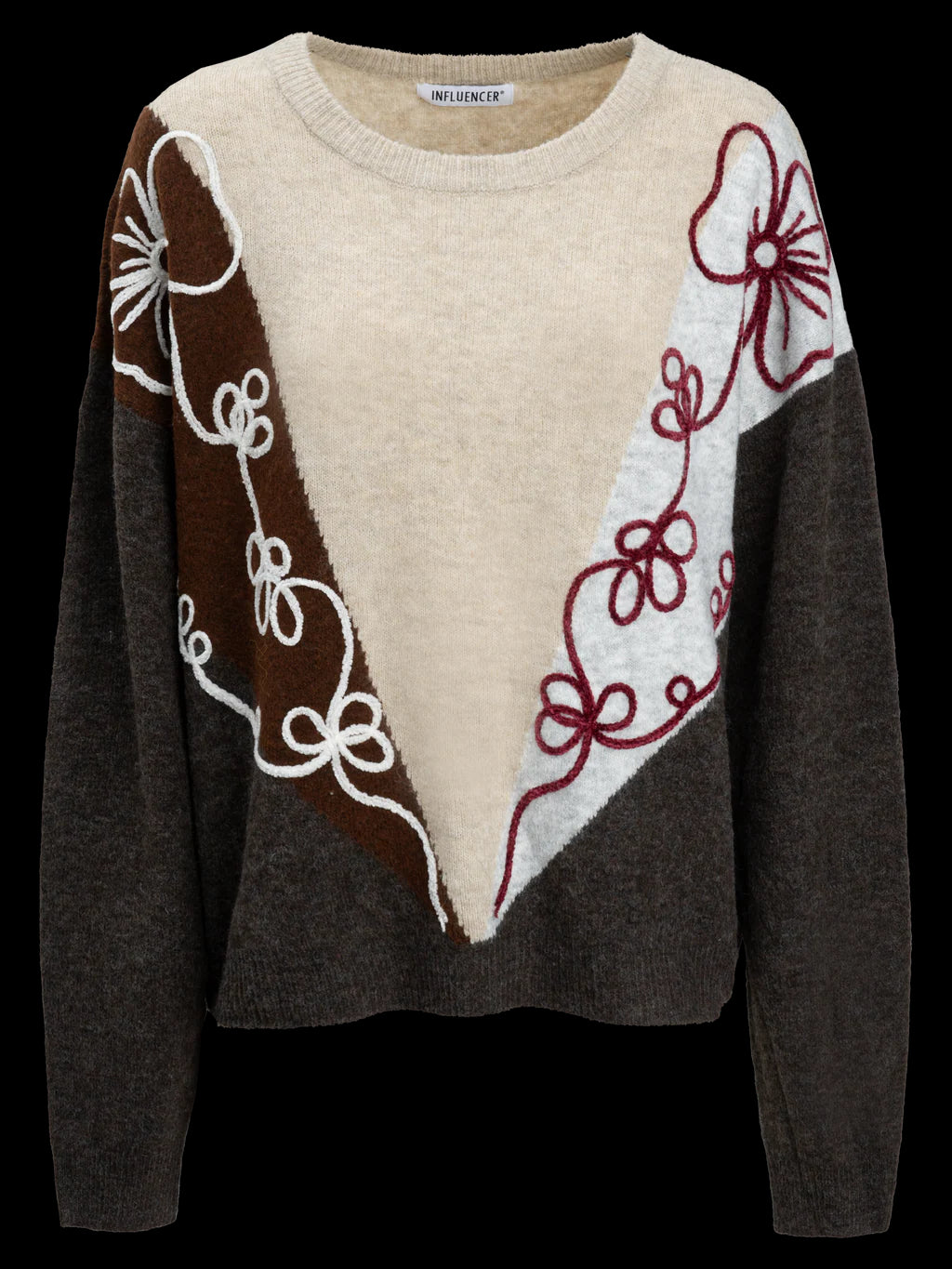 04V083 - maglia - INFLUENCER