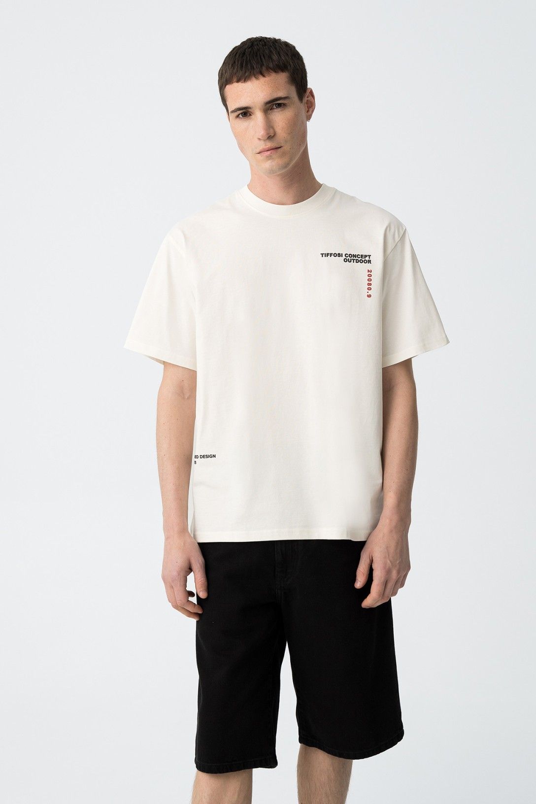 Caleb - TSHIRT - TIFFOSI