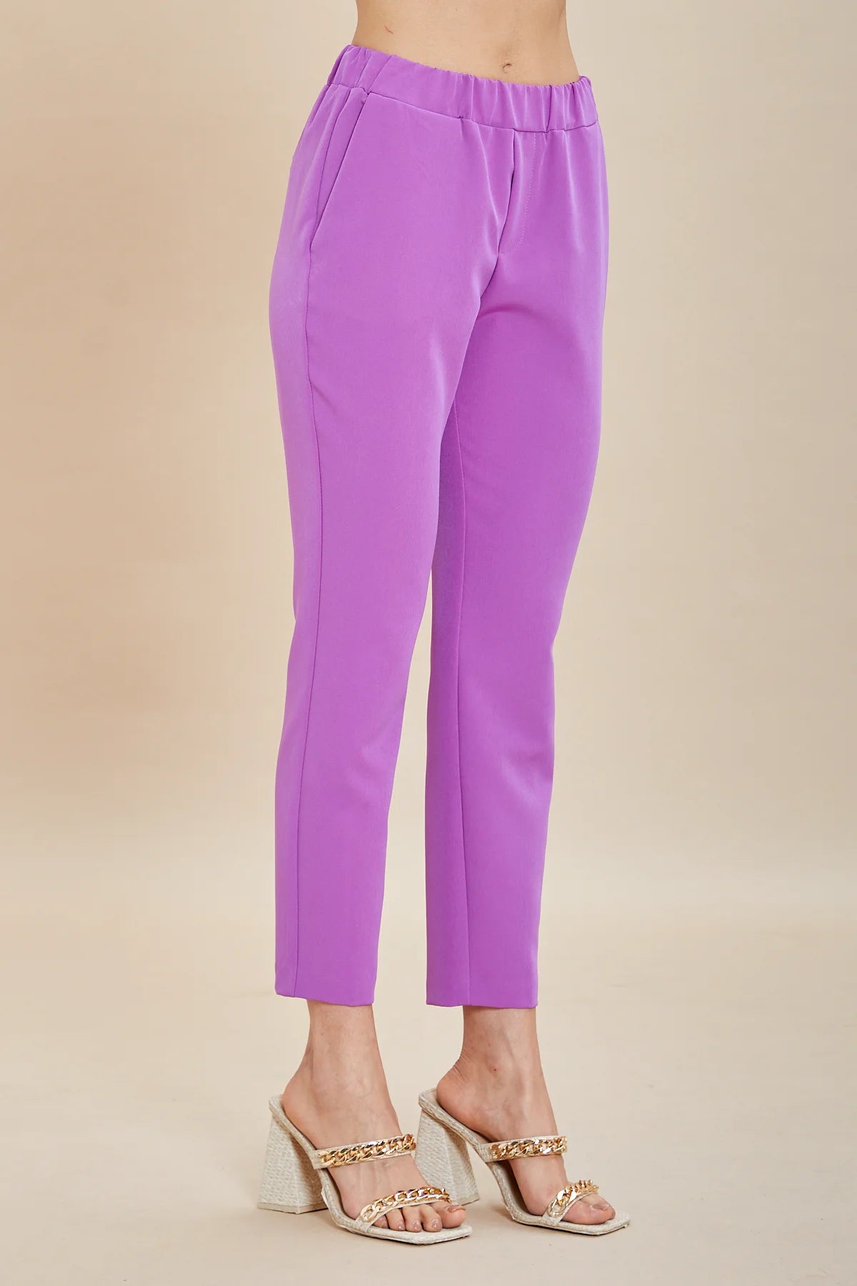 DKE6818 - PANTALONE - TAKE TWO