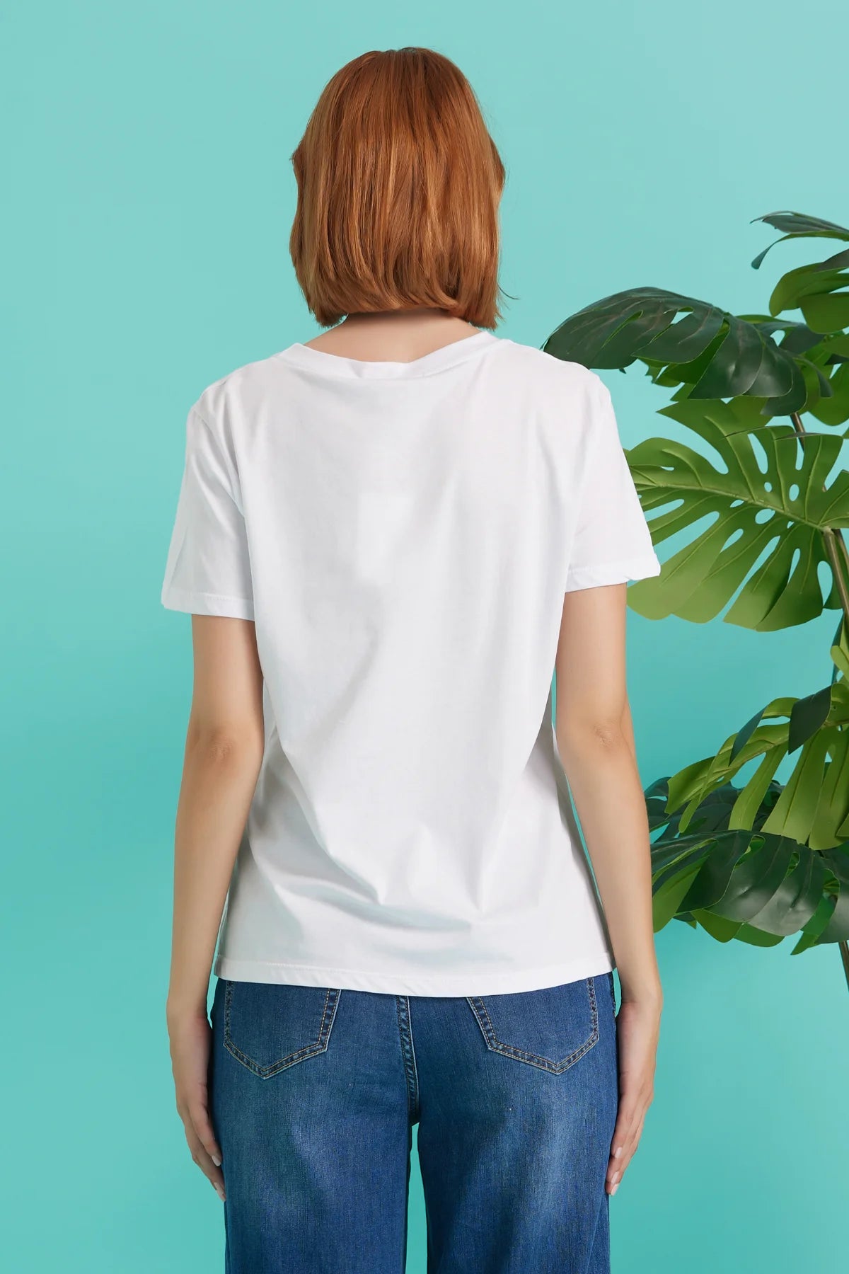 DKE8810 - TSHIRT - TAKE TWO