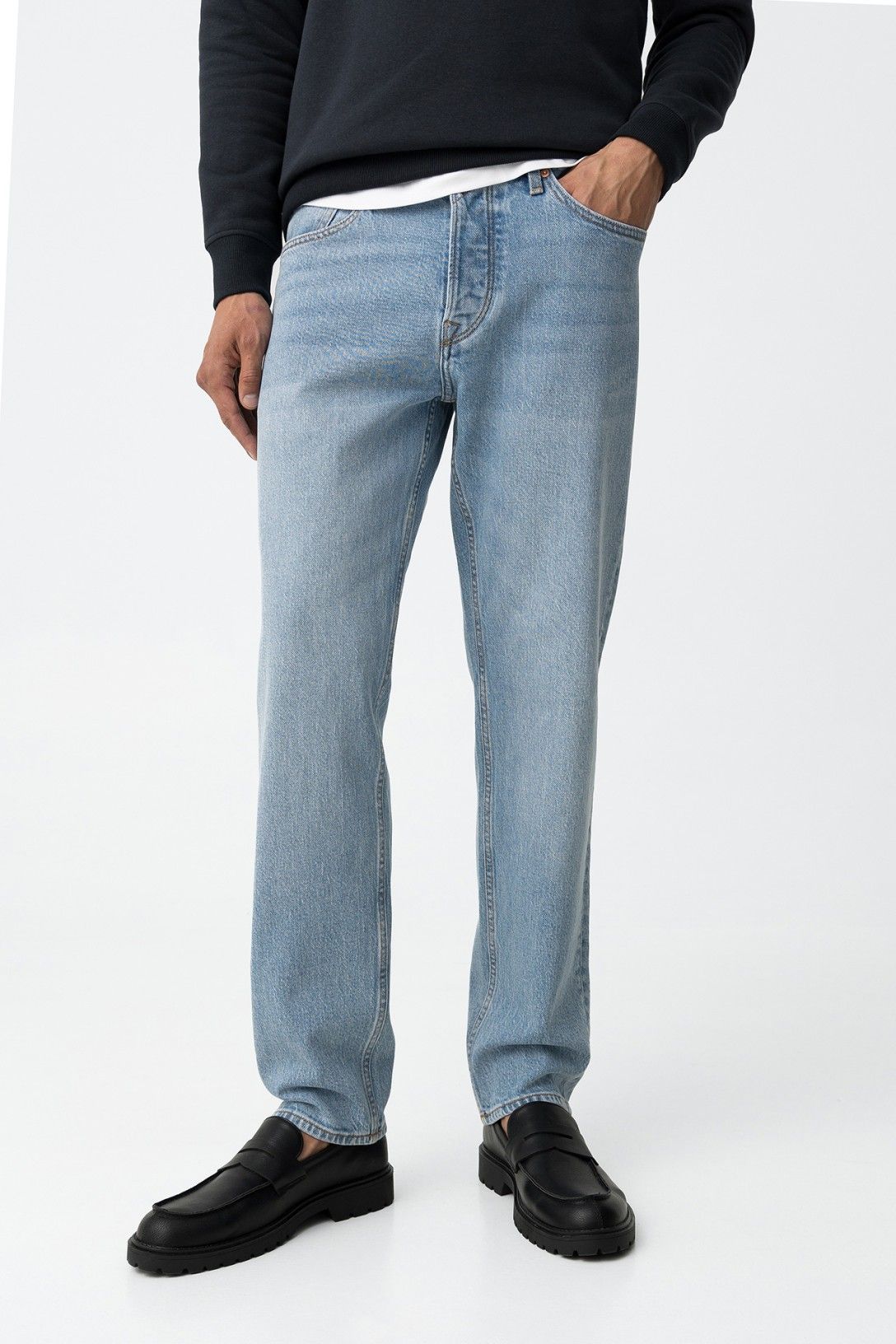 LOGAN 1 - JEANS - TIFFOSI