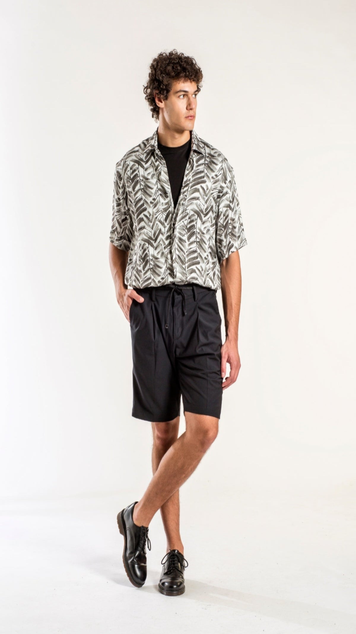 FMC3024 - CAMICIA - FNK 91