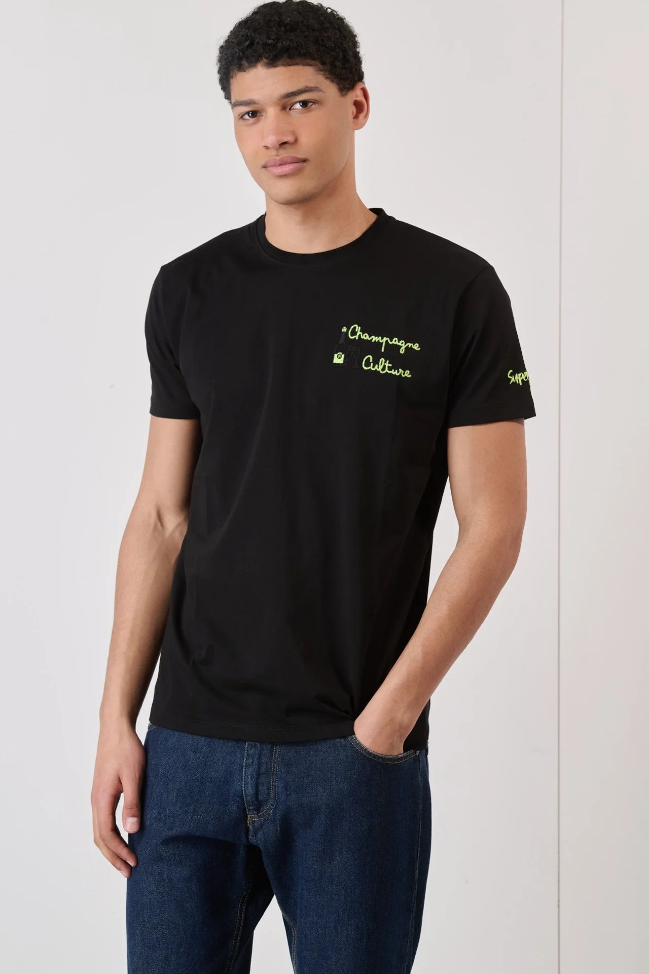 A1119 SUPERCULTURE - TSHIRT - SUPERCULTURE clothing