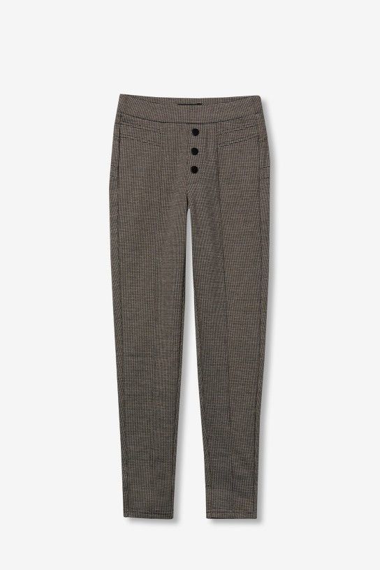 Ivone_9 - LEGGINGS - TIFFOSI