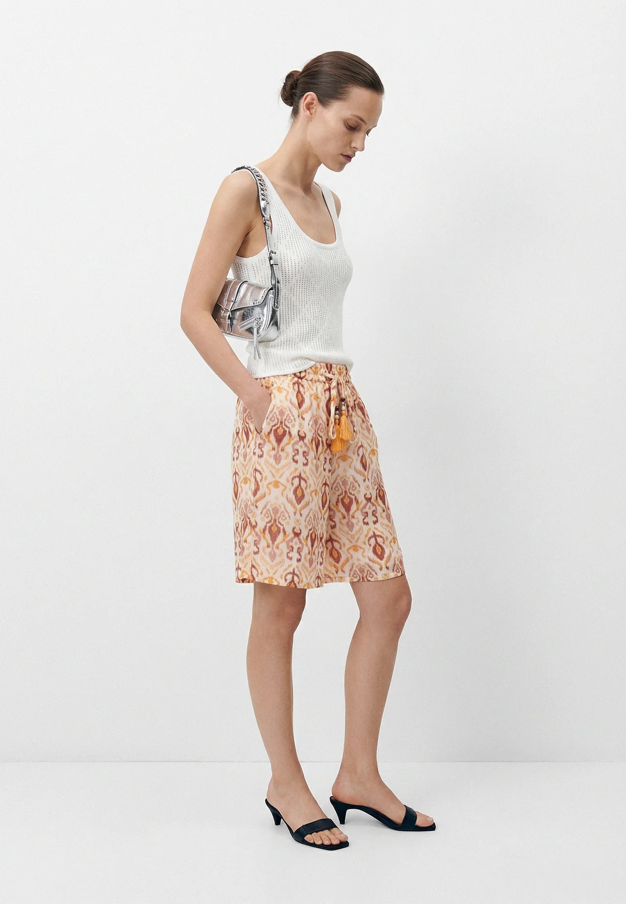 SHORTS 05T0092 - SHORT - INFLUENCER