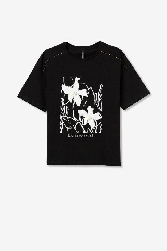 RESET - TSHIRT - TIFFOSI