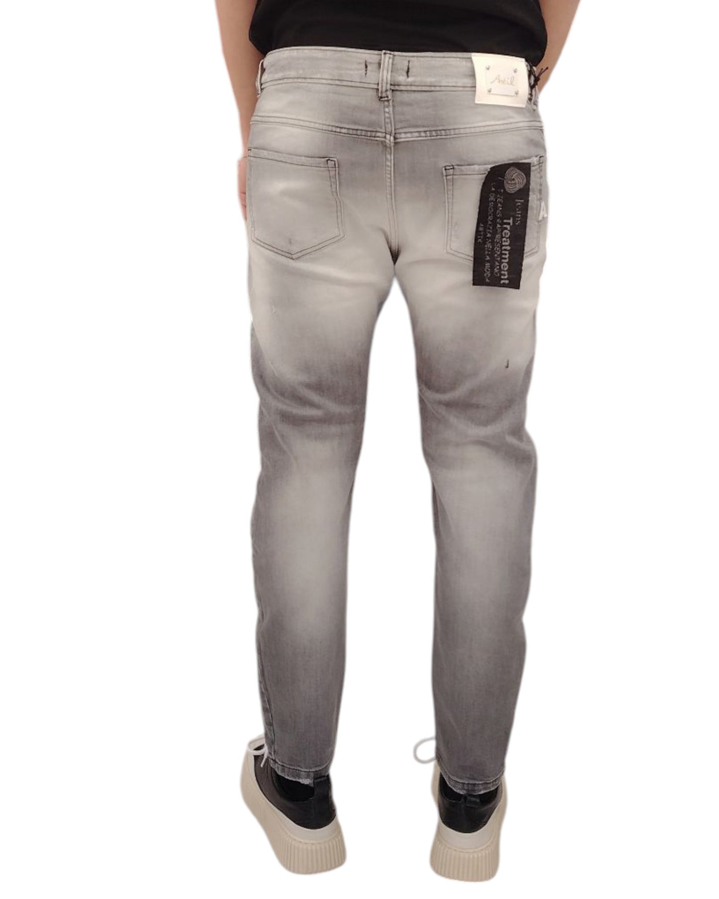 LS0125 - JEANS - ARTIK