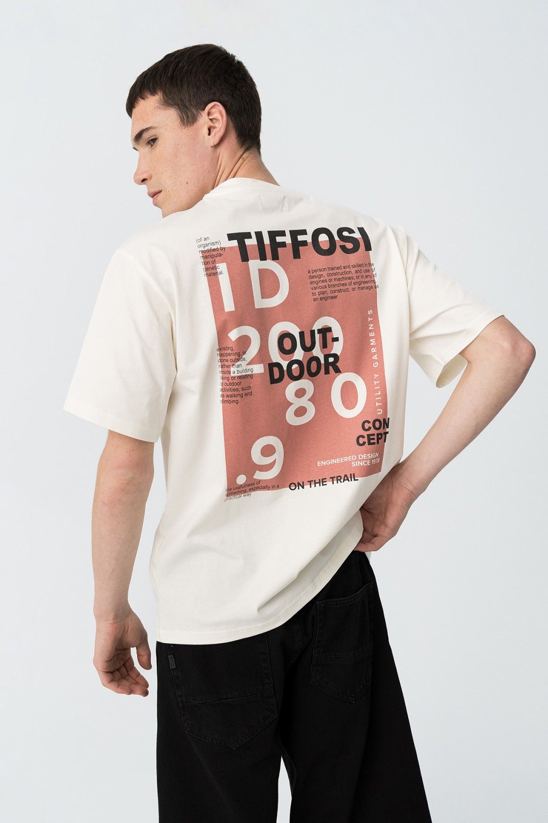 Caleb - TSHIRT - TIFFOSI