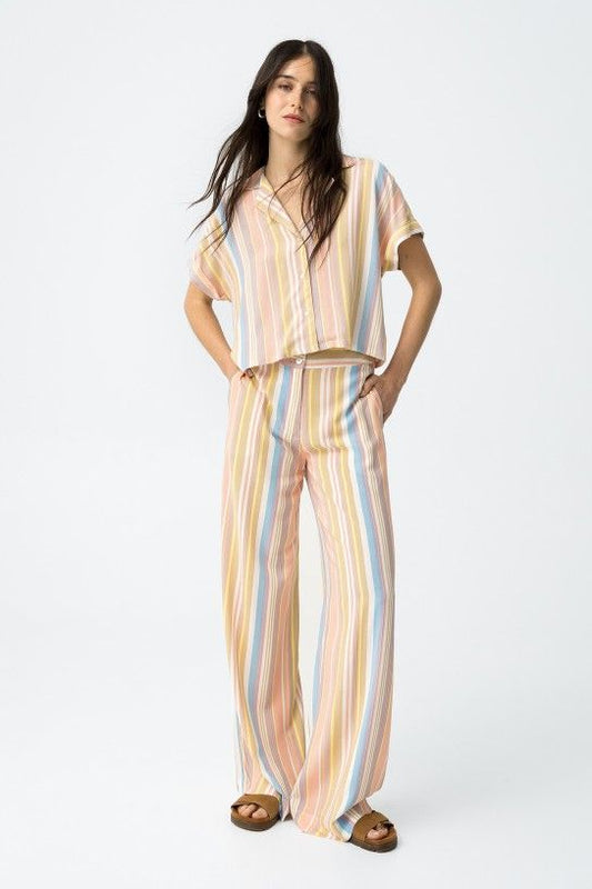 Expresso_B - PANTALONE - TIFFOSI