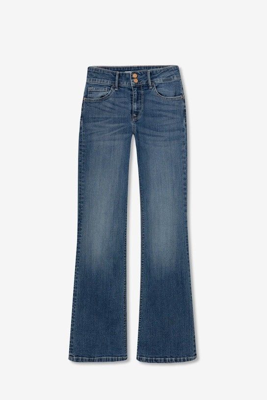LIGHT PUSH UP259 - JEANS - TIFFOSI