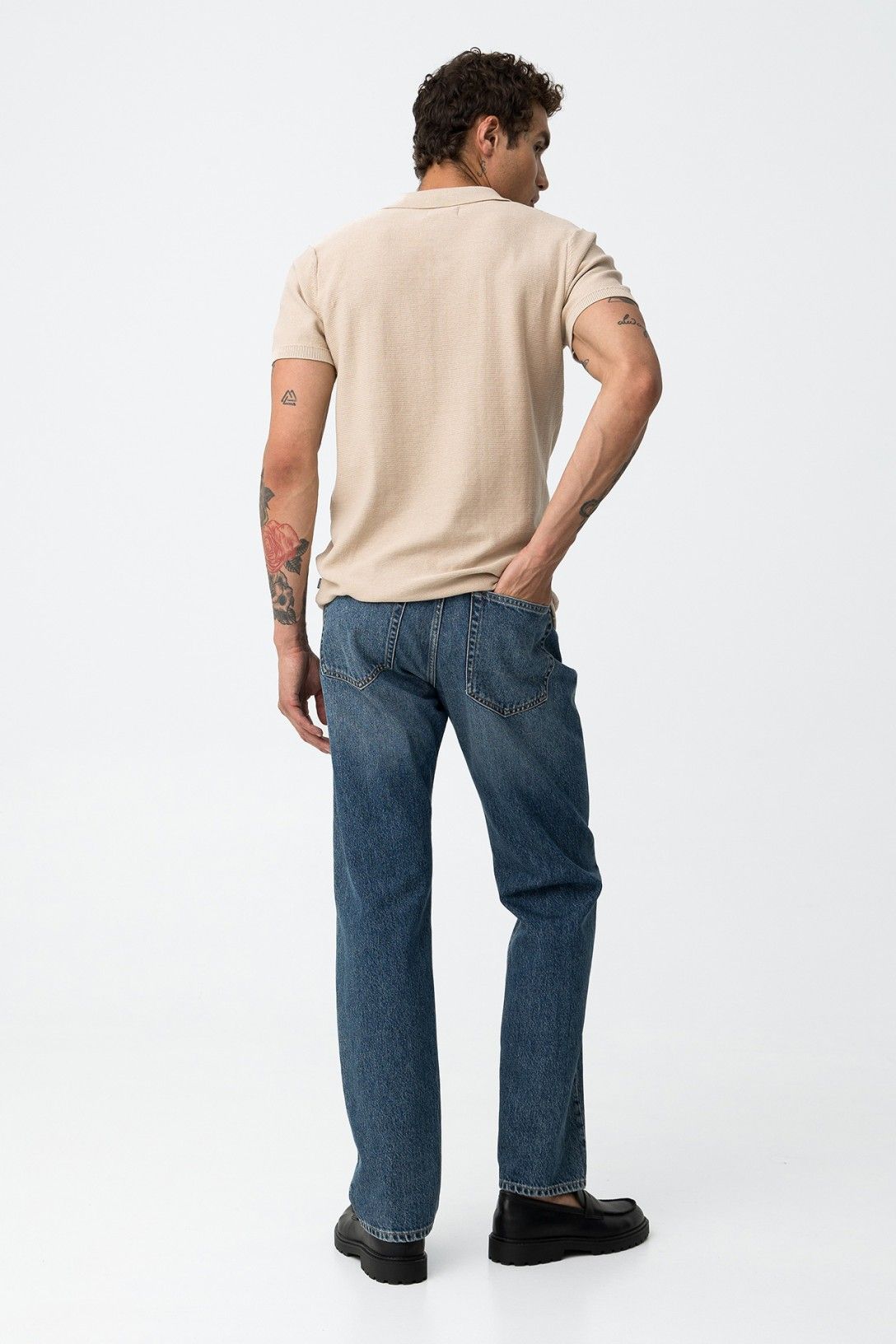 AUSTIN 48 - JEANS - TIFFOSI