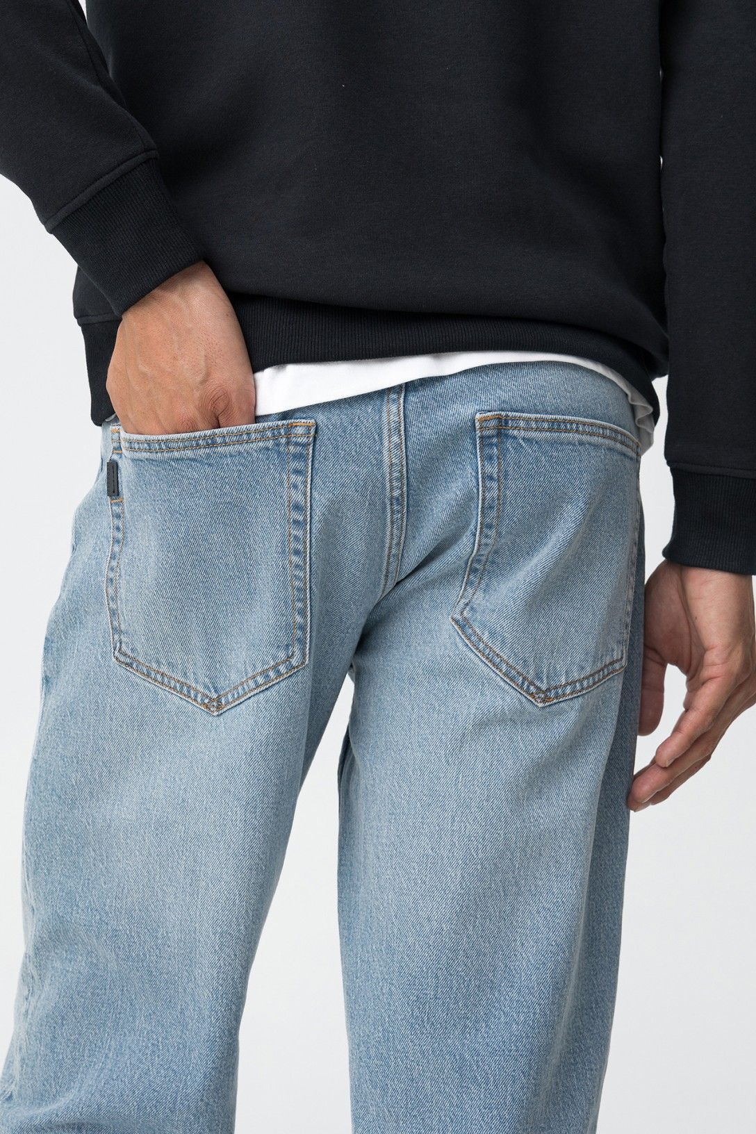 LOGAN 1 - JEANS - TIFFOSI