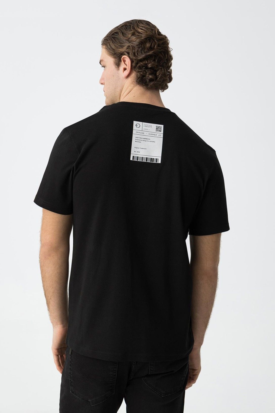 COLE - TSHIRT - TIFFOSI