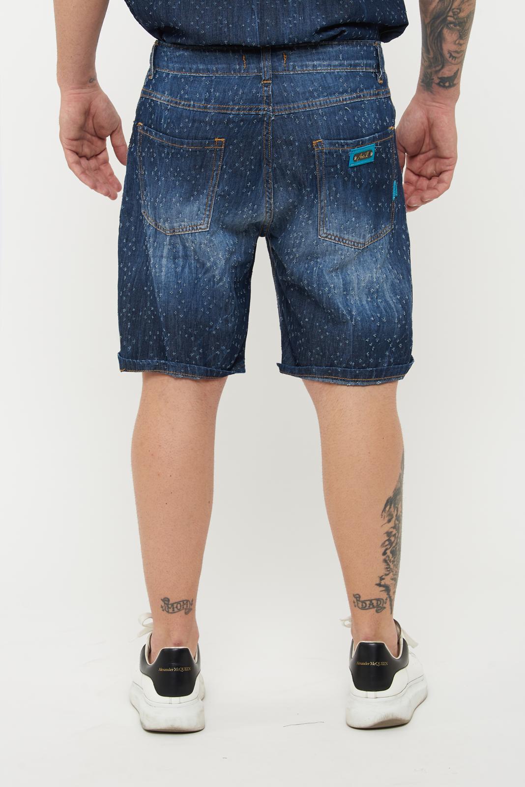 MADRID SHORT BLK - BERMUDA - ARTIK