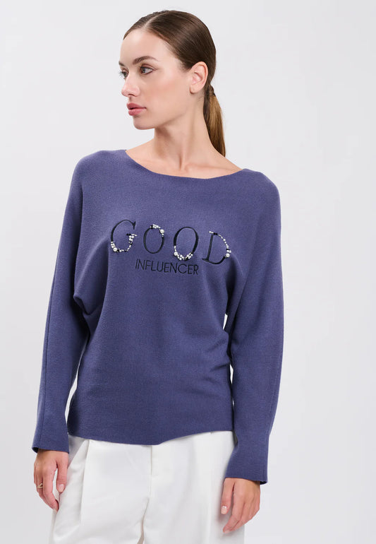 04H98782 - maglia - INFLUENCER