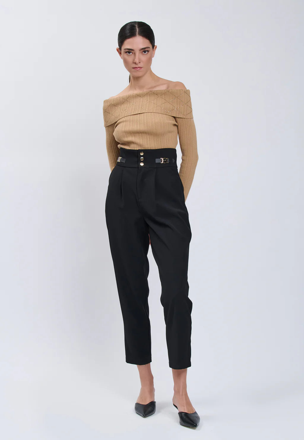 04Z3852 - PANTALONE - INFLUENCER