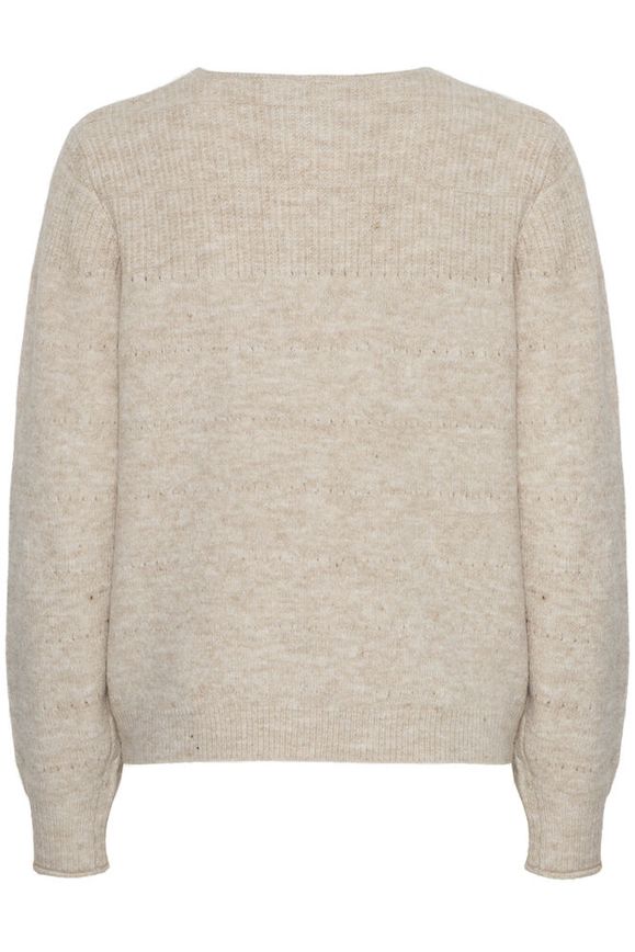 IHBANISE CA - CARDIGAN - ICHI