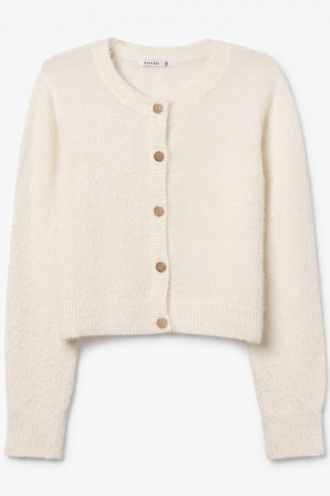 nodos - CARDIGAN - TIFFOSI