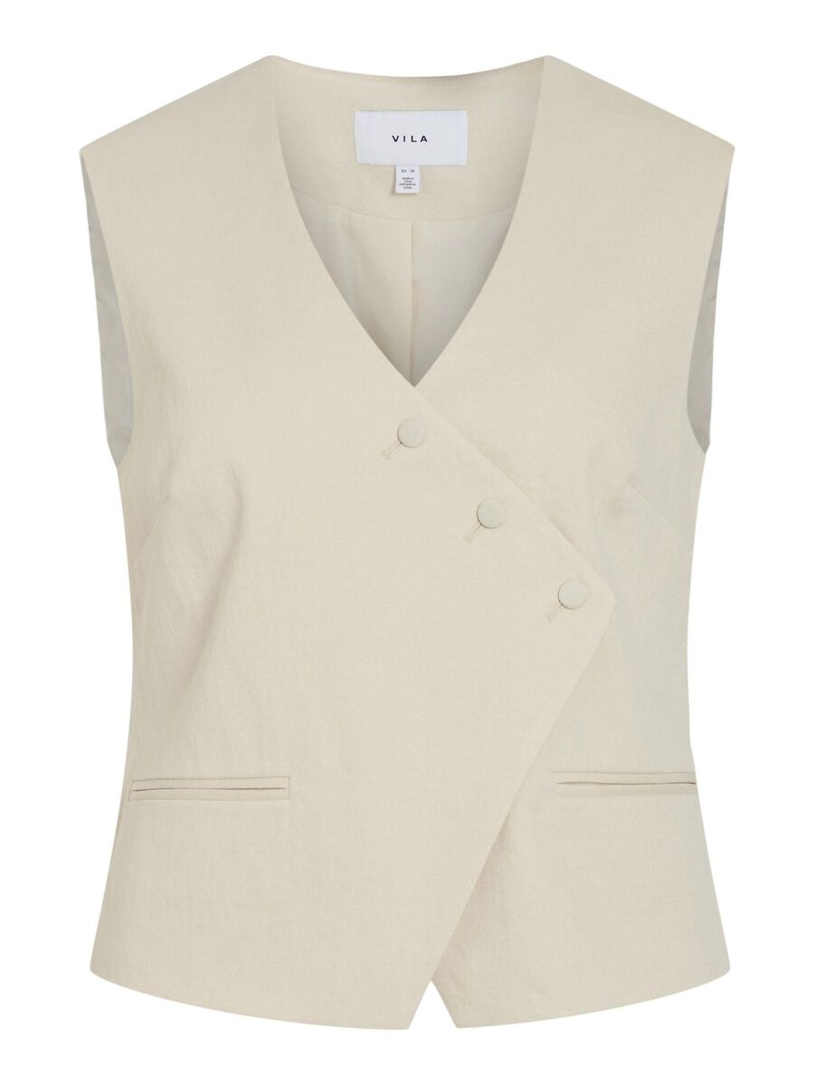 VIFLEA GILET - GILET - VILA