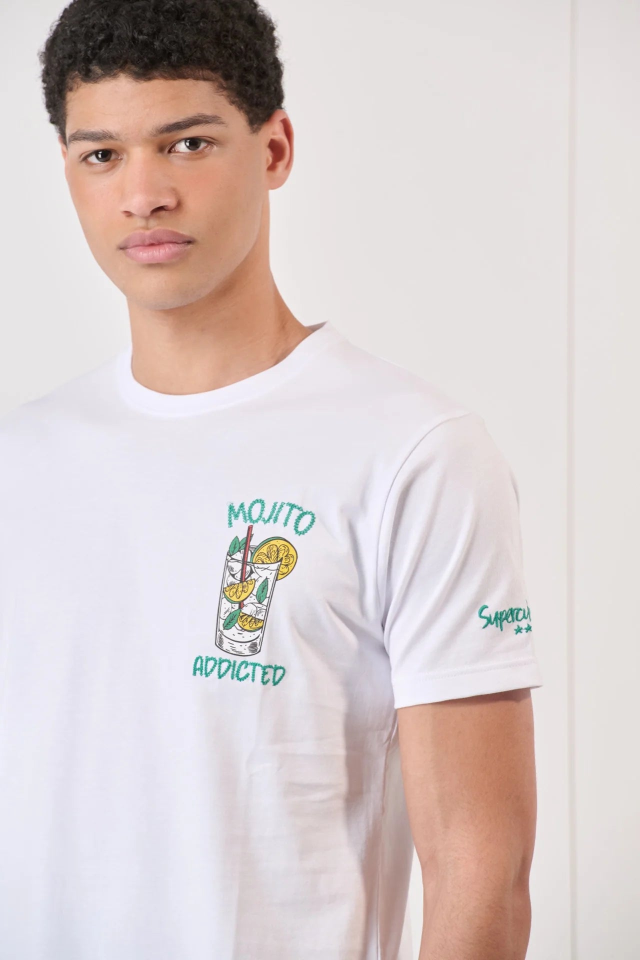 A1113 SUPERCULTURE - TSHIRT - SUPERCULTURE clothing