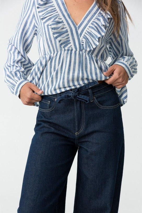 AVA - JEANS - TIFFOSI