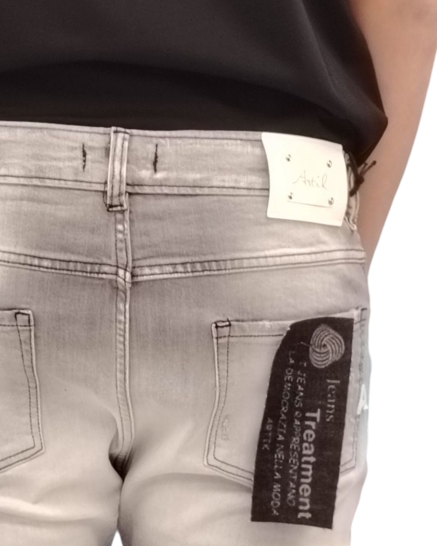 LS0125 - JEANS - ARTIK
