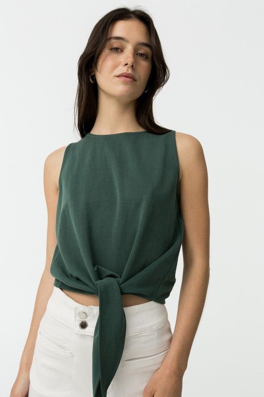 CAUANA TOP - maglia - TIFFOSI