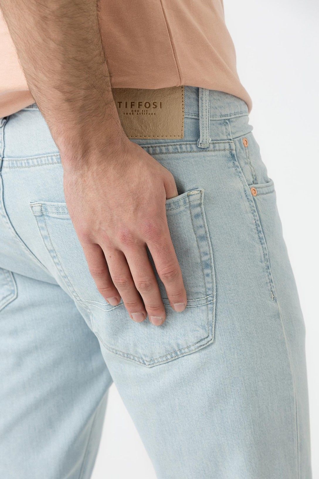 Dylan_96 - JEANS - TIFFOSI