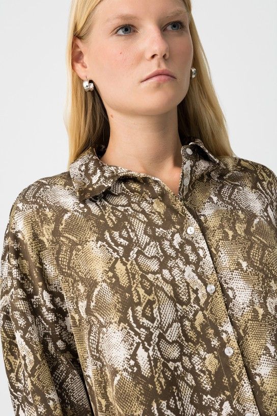 Dalini_C - CAMICIA - TIFFOSI