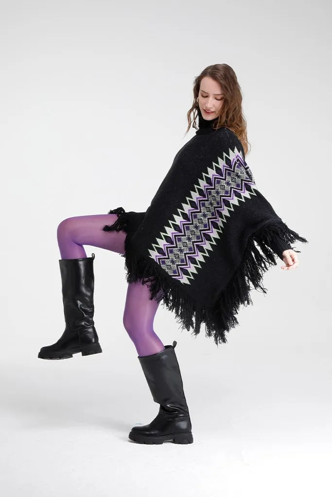 PONCHAS - PONCHO - goa goa