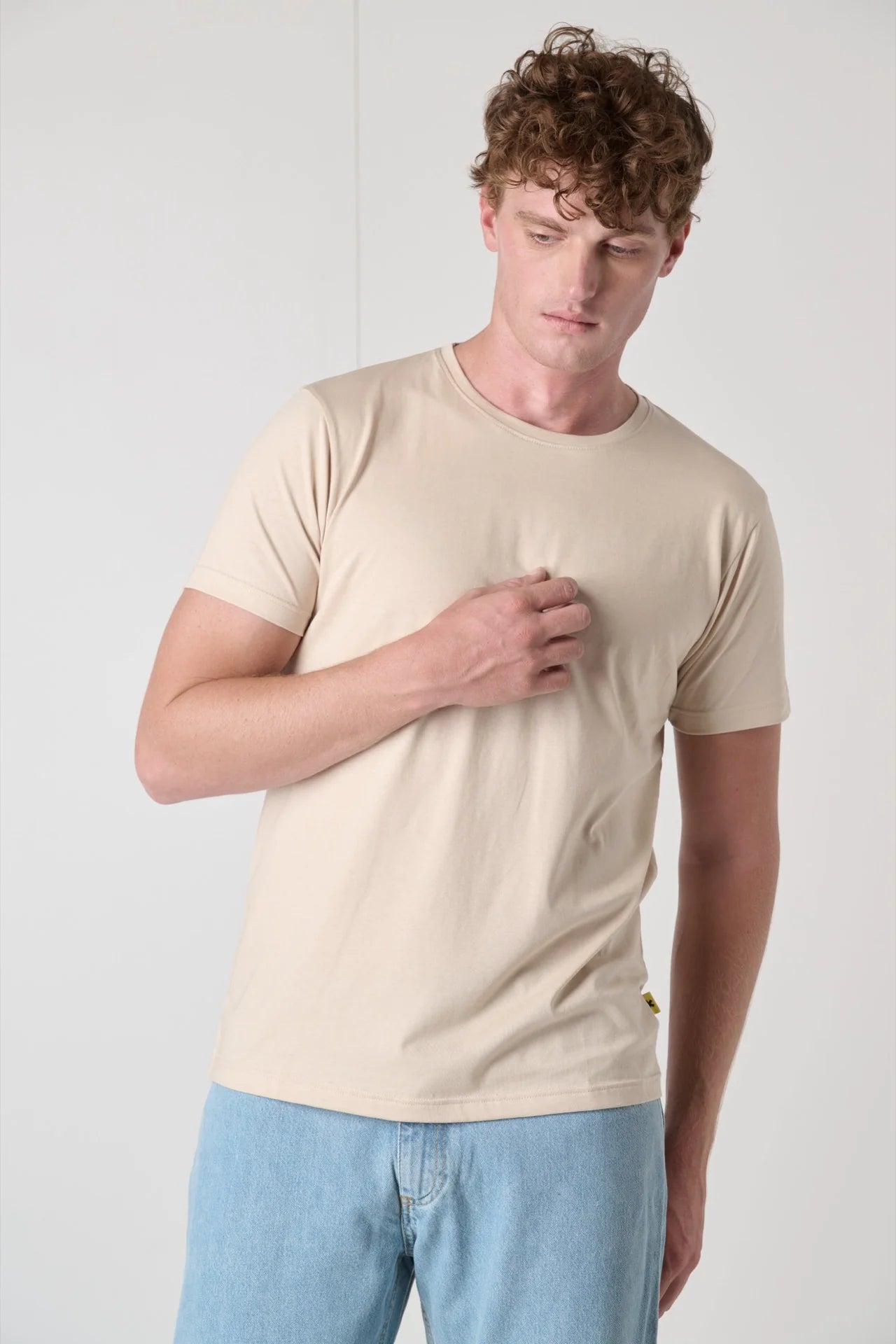 DUSTIN SUPERCULTURE - TSHIRT - SUPERCULTURE clothing