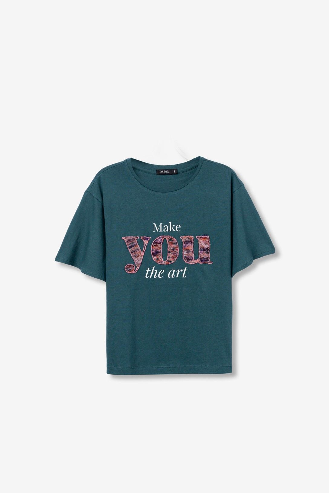 SKITTY - TSHIRT - TIFFOSI