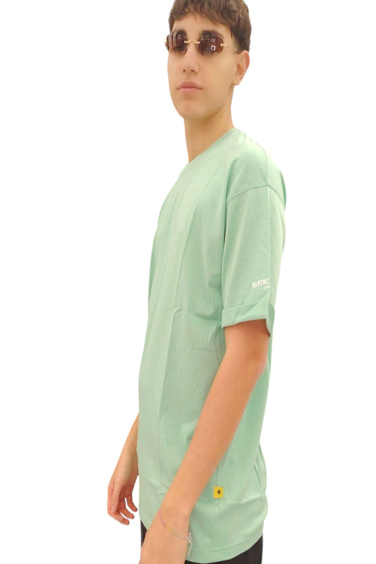 MALCOM SUPERCULTURE - TSHIRT - SUPERCULTURE clothing