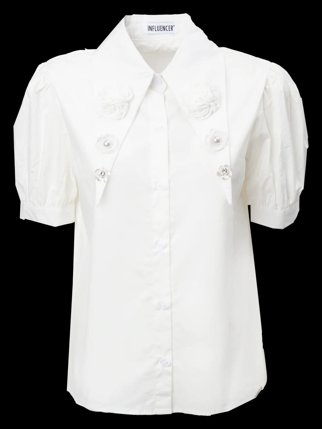 03X558 - CAMICIA - INFLUENCER